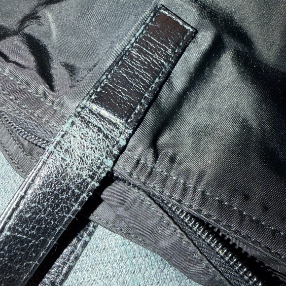 Prada Charcoal Nylon Tote - Picture 8 of 15